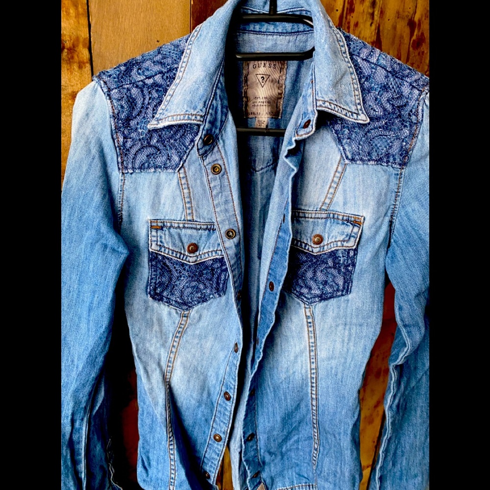 Button up shirt